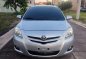 White Toyota Vios 2010 for sale in Imus-1