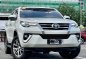 White Toyota Fortuner 2018 for sale in Automatic-1