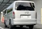 2017 Toyota Hiace  Commuter 3.0 M/T in Makati, Metro Manila-12