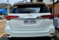 White Toyota Fortuner 2019 for sale in Automatic-9