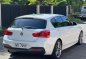 White Bmw 118I 2018 for sale in Quezon City-2