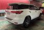 Sell White 2017 Toyota Fortuner in Pasig-3