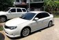 Pearl White Subaru Impreza 2010 for sale in Las Piñas-1