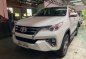 Sell White 2017 Toyota Fortuner in Pasig-2