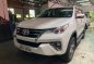 Sell White 2017 Toyota Fortuner in Pasig-4