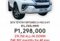 White Toyota Fortuner 2019 for sale in Automatic-0