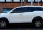 White Toyota Fortuner 2019 for sale in Automatic-7