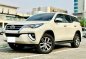 White Toyota Fortuner 2017 for sale in Automatic-2