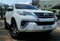 White Toyota Fortuner 2019 for sale in Automatic-1