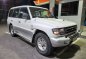 Sell White 2001 Mitsubishi Pajero in Mandaluyong-2