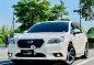 Selling White Subaru Legacy 2017 in Makati-2