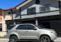 Selling White Toyota Fortuner 2007 in Manila-1