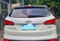 Selling White Hyundai Santa Fe 2013 in Marilao-2