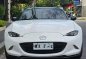White Mazda Mx-5 2016 for sale in Automatic-0