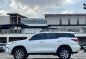 White Toyota Fortuner 2018 for sale in Automatic-6