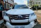 White Toyota Fortuner 2019 for sale in Automatic-2