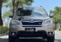 Sell White 2015 Subaru Forester in Makati-1