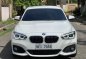 White Bmw 118I 2018 for sale in Quezon City-1