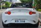 White Mazda Mx-5 2016 for sale in Automatic-5