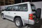 Sell White 2001 Mitsubishi Pajero in Mandaluyong-1