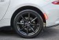 White Mazda Mx-5 2016 for sale in Automatic-4