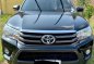 White Toyota Hilux 2018 for sale in Manual-0