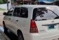 White Toyota Innova 2006 for sale in Manual-3