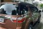 Selling White Isuzu Mu-X 2015 in Cainta-1