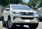 White Toyota Fortuner 2002 for sale in Makati-0