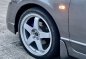 White Honda Civic 2010 for sale in Muntinlupa-0