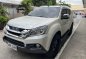Selling Pearl White Isuzu Mu-X 2015 in Quezon City-1
