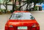 Sell Orange 1999 Honda Civic in Santa Rosa-6