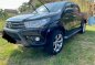 White Toyota Hilux 2018 for sale in Manual-2