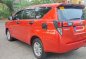 Selling White Toyota Innova 2021 in Imus-2