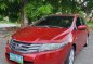 White Honda City 2010 for sale in Las Piñas-2