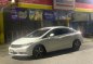 White Honda Civic 2015 for sale in Pasig-1