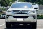 White Toyota Fortuner 2002 for sale in Makati-2