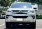 White Toyota Fortuner 2002 for sale in Makati-4