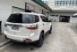 Selling Pearl White Isuzu Mu-X 2015 in Quezon City-8