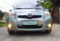 Yellow Toyota Yaris 2010 for sale in Automatic-0