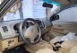 White Toyota Fortuner 2010 for sale in Manila-1