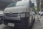 White Toyota Hiace 2018 for sale in Pasay-1