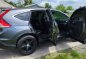 White Honda Cr-V 2012 for sale in Quezon City-6