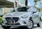 White Mazda 2 2016 for sale in Automatic-2