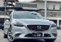 Sell White 2016 Mazda 6 in Makati-1