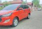 Selling White Toyota Innova 2021 in Imus-8