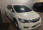 Selling White Honda Civic 2009 in Pasay-5