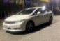 White Honda Civic 2015 for sale in Pasig-5