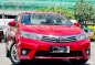 Sell White 2015 Toyota Corolla altis in Makati-1