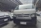 White Toyota Hiace 2018 for sale in Pasay-2